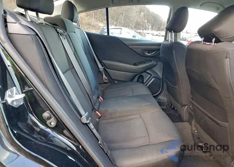 2021 Subaru Legacy Premium from USA, damaged, VIN 4S3BWAD63M3018234